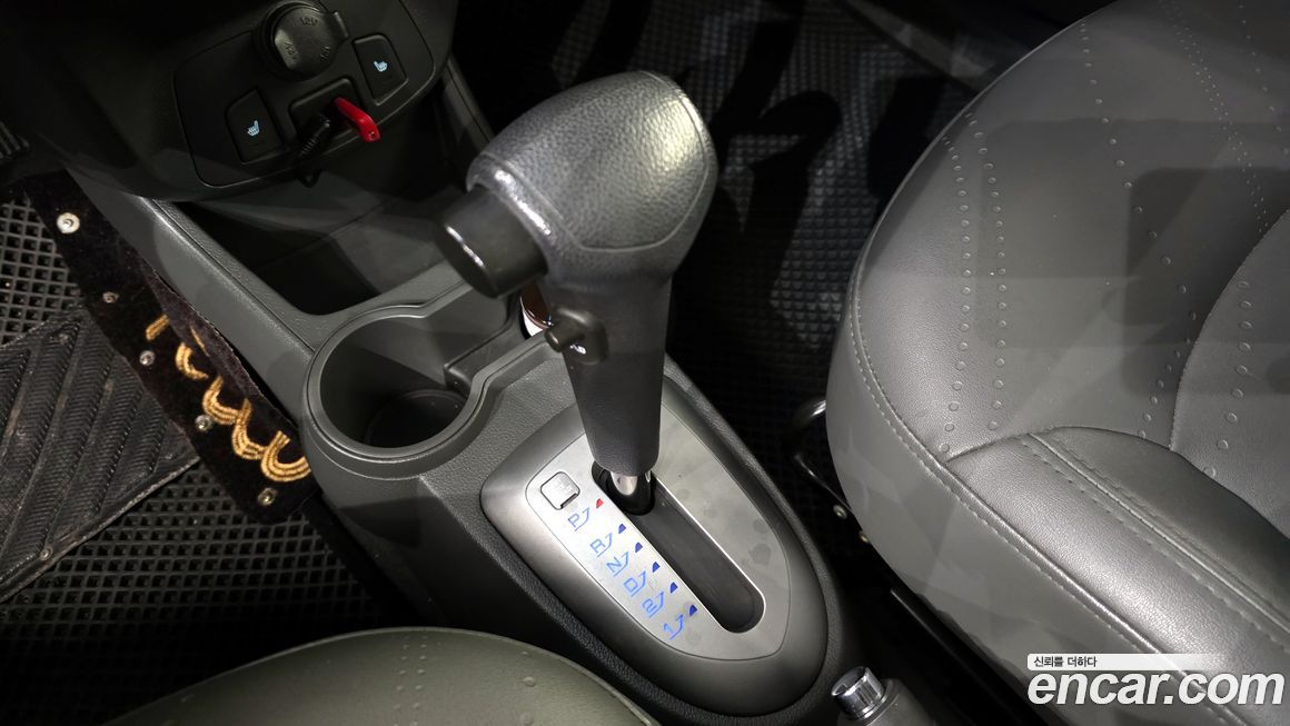 ChevroletGMDaewoo Spark 2013