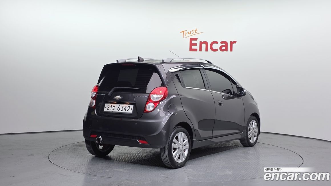 ChevroletGMDaewoo Spark 2013