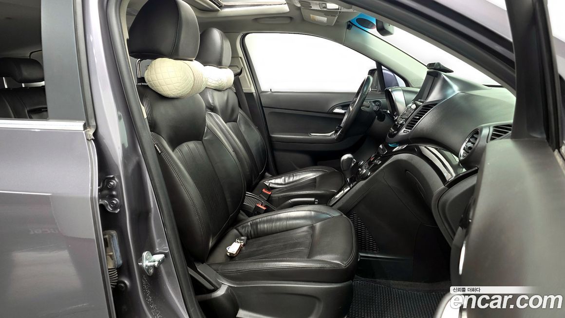 ChevroletGMDaewoo Orlando 2012