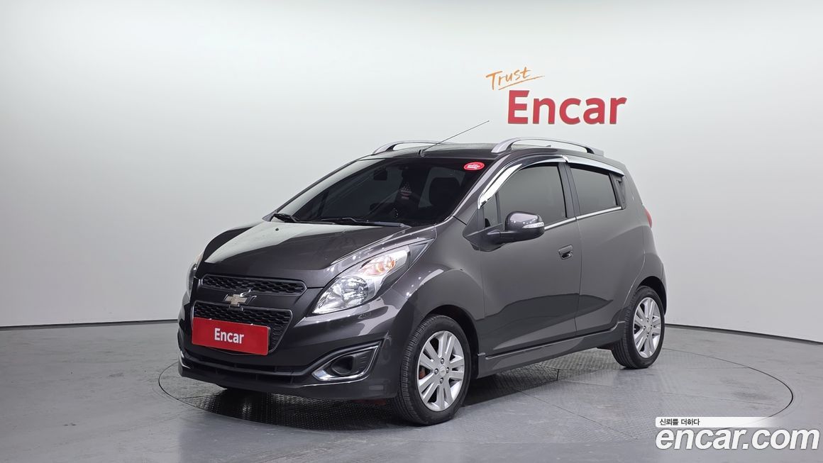 ChevroletGMDaewoo Spark 2013