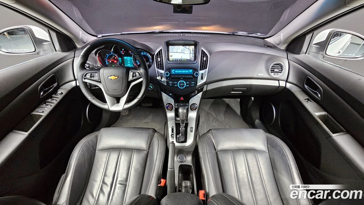 ChevroletGMDaewoo Cruze 2015