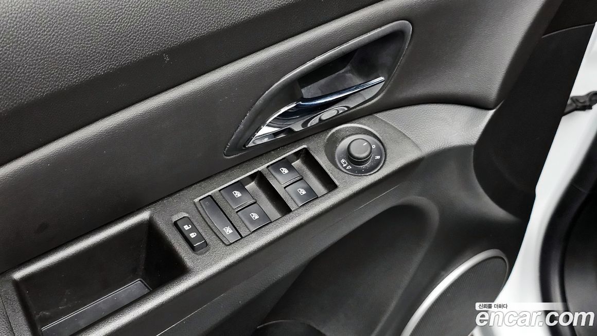 ChevroletGMDaewoo Cruze 2015