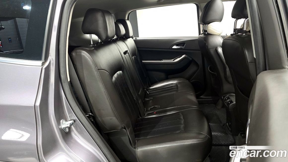 ChevroletGMDaewoo Orlando 2012