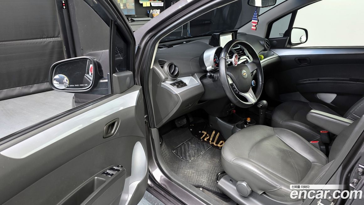 ChevroletGMDaewoo Spark 2013