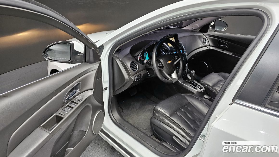 ChevroletGMDaewoo Cruze 2015