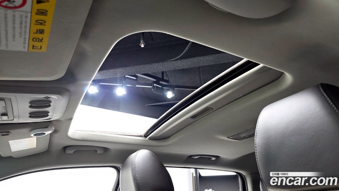 ChevroletGMDaewoo Orlando 2012