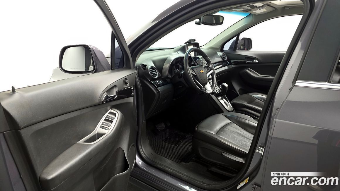 ChevroletGMDaewoo Orlando 2012