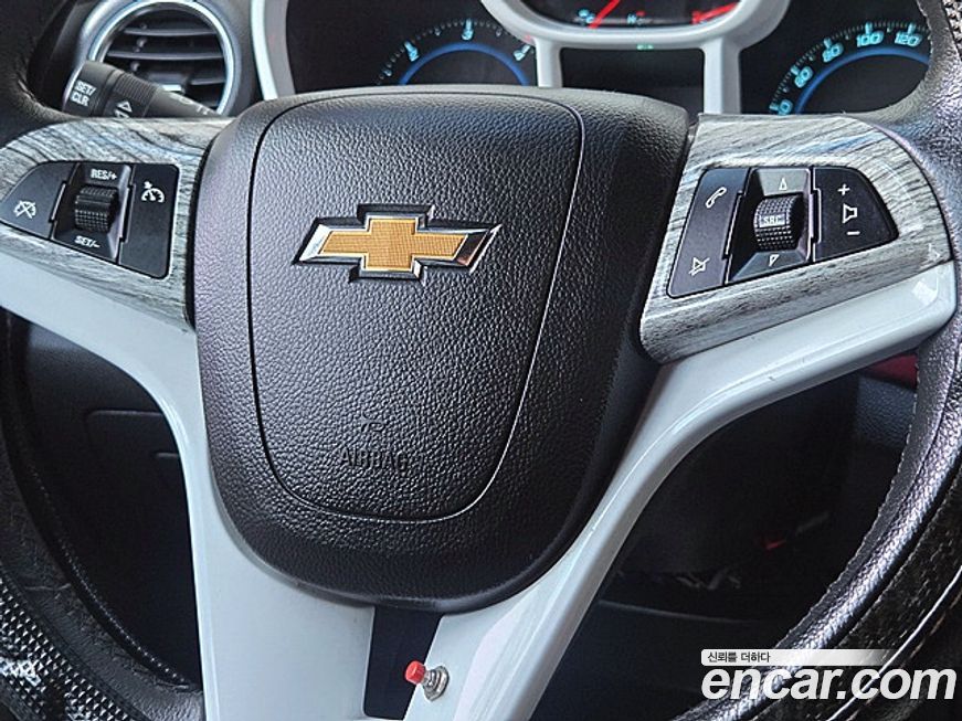 ChevroletGMDaewoo Orlando 2012