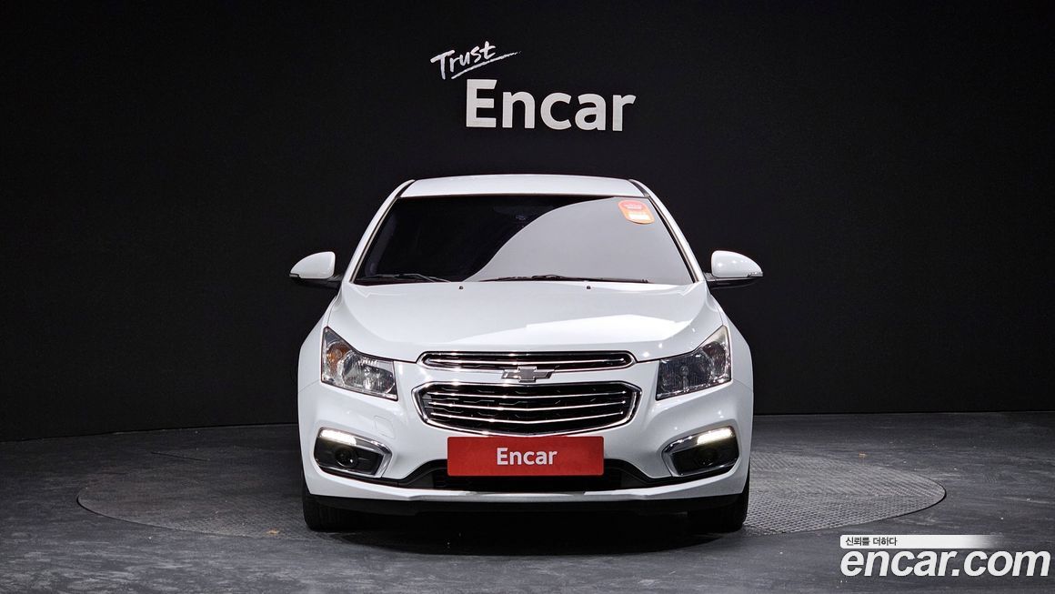ChevroletGMDaewoo Cruze 2015
