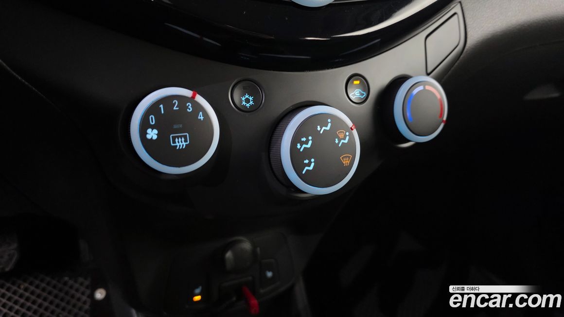 ChevroletGMDaewoo Spark 2013