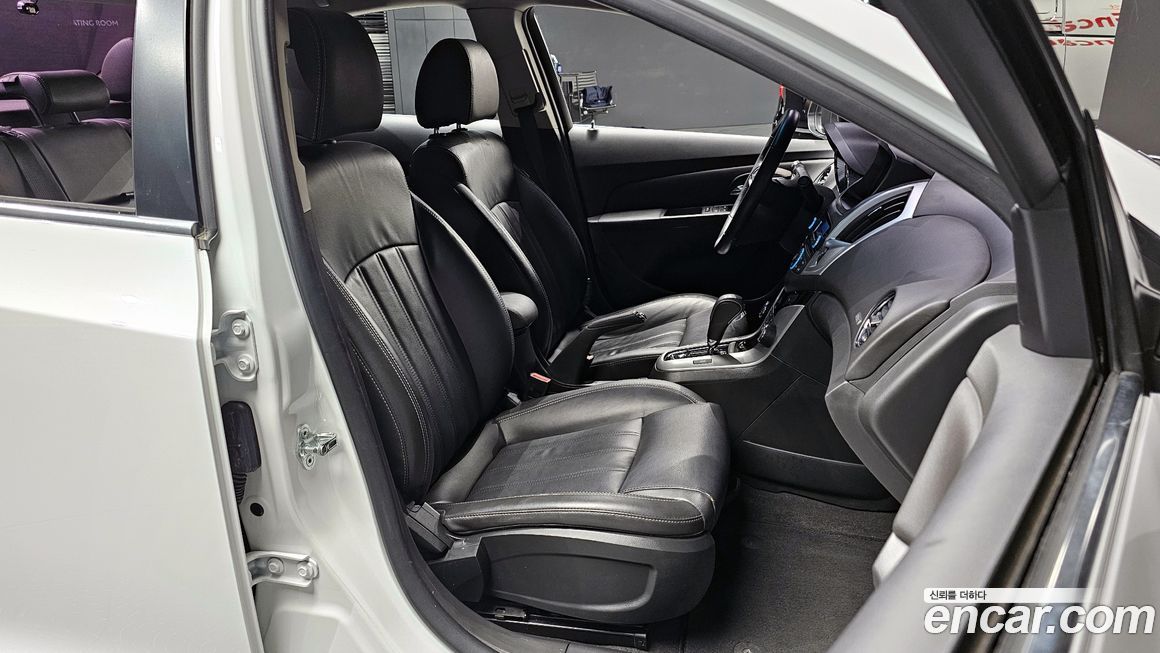 ChevroletGMDaewoo Cruze 2015