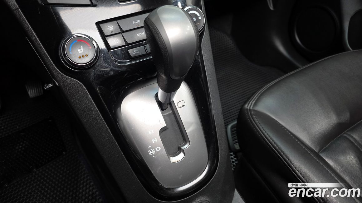 ChevroletGMDaewoo Orlando 2012