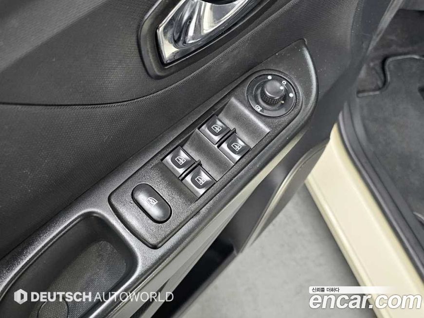 Renault-KoreaSamsung QM3 2015