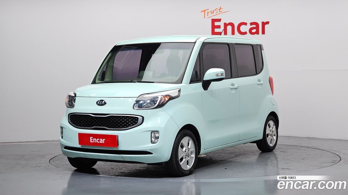 Kia RAY 2013