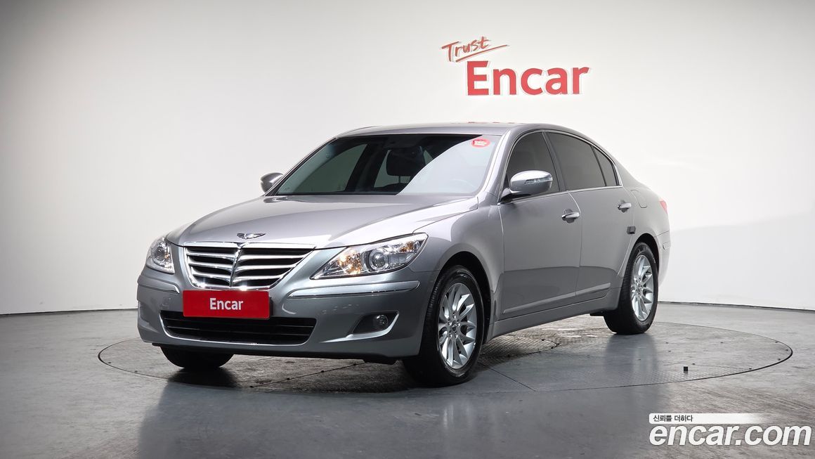 Hyundai Genesis 2010