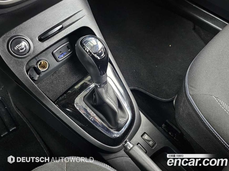 Renault-KoreaSamsung QM3 2015