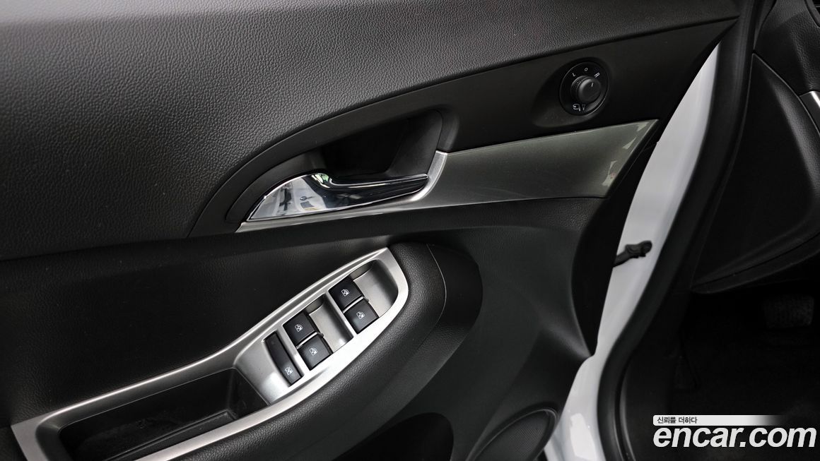 ChevroletGMDaewoo Orlando 2014