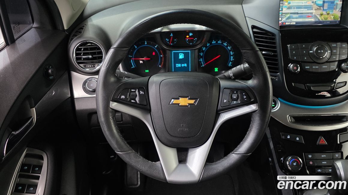 ChevroletGMDaewoo Orlando 2014