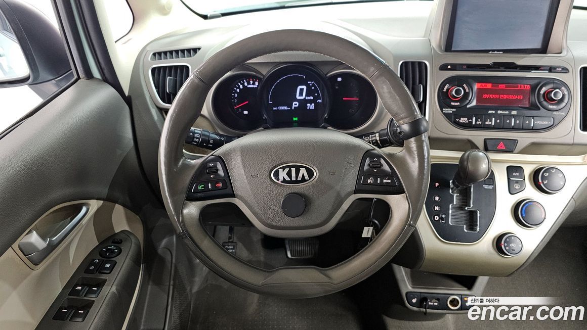 Kia RAY 2013