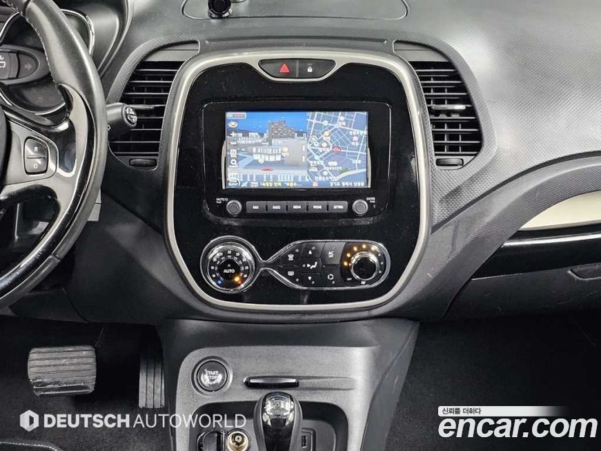 Renault-KoreaSamsung QM3 2015