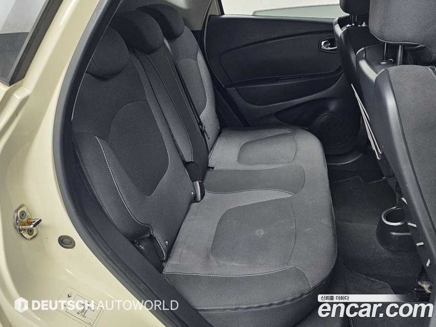 Renault-KoreaSamsung QM3 2015