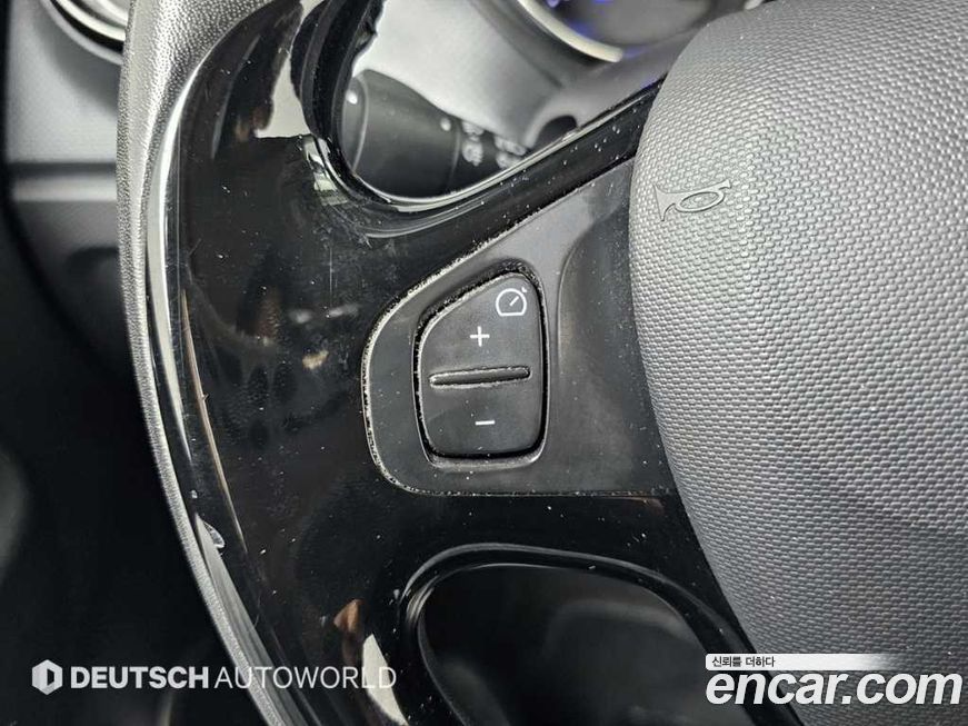 Renault-KoreaSamsung QM3 2015