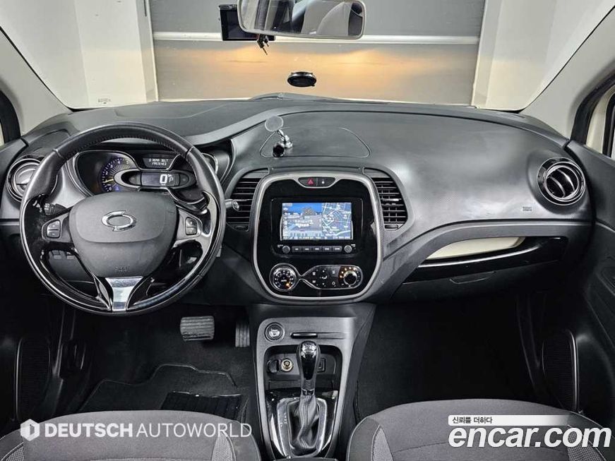 Renault-KoreaSamsung QM3 2015