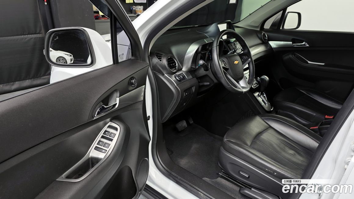 ChevroletGMDaewoo Orlando 2014