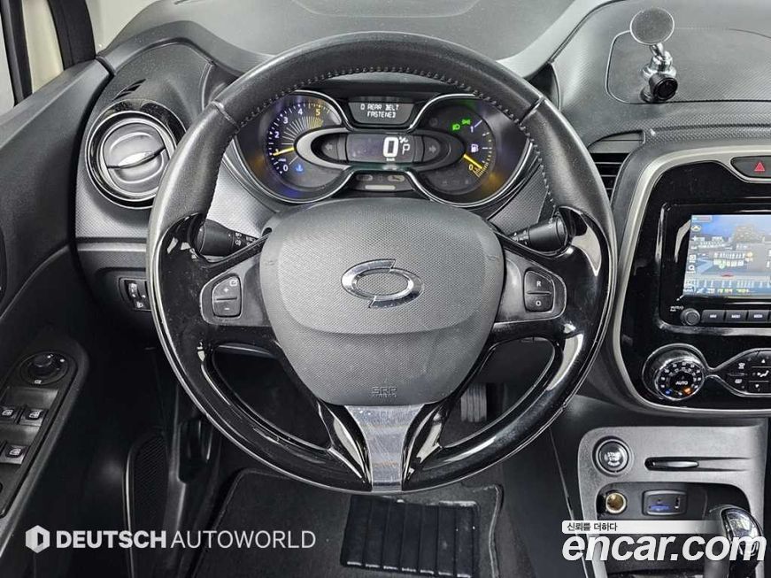 Renault-KoreaSamsung QM3 2015