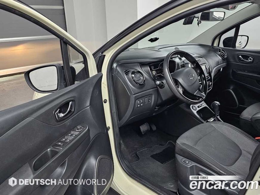 Renault-KoreaSamsung QM3 2015