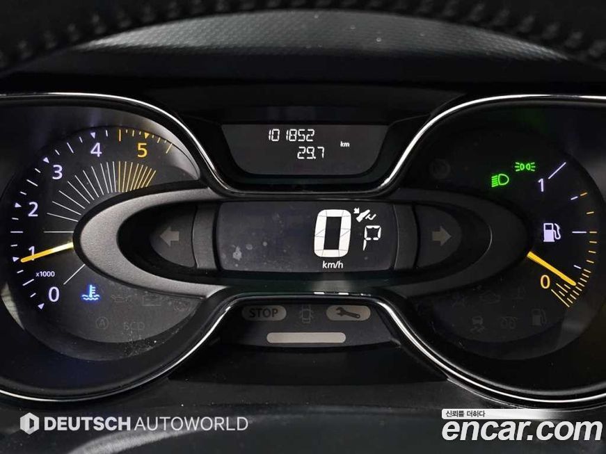 Renault-KoreaSamsung QM3 2015