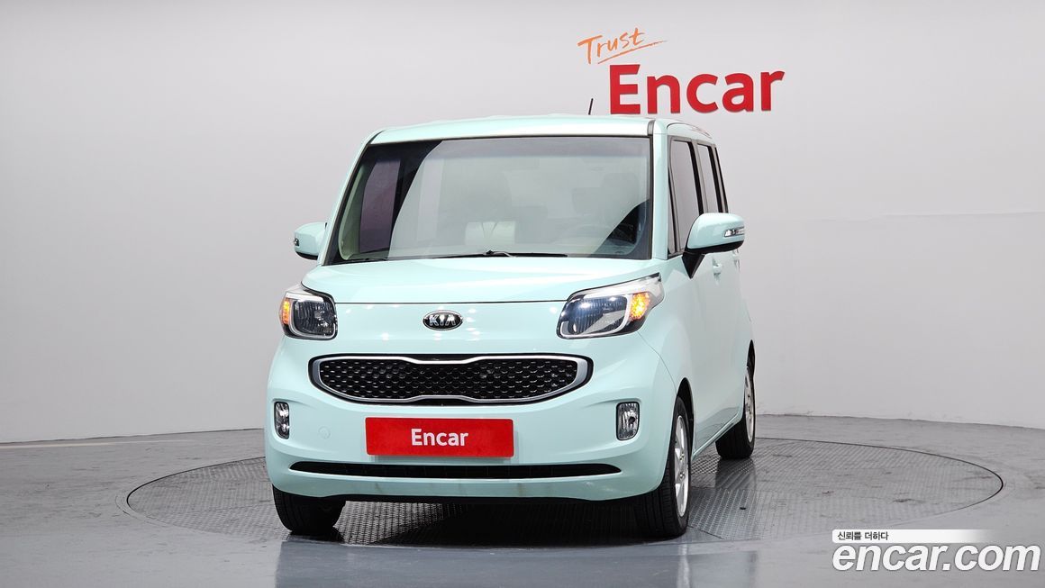Kia RAY 2013