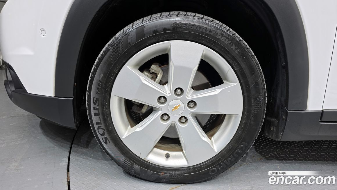 ChevroletGMDaewoo Orlando 2014