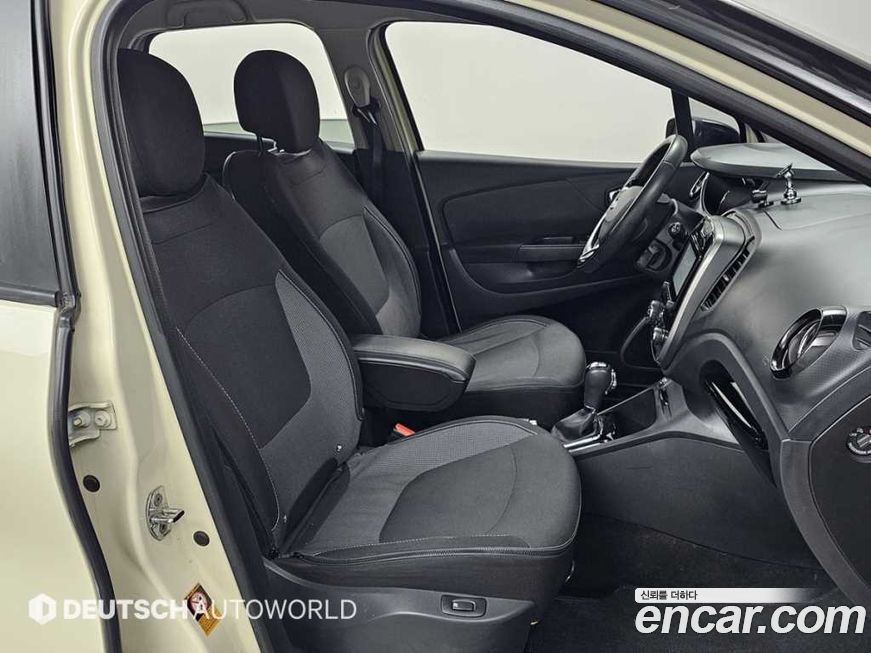 Renault-KoreaSamsung QM3 2015