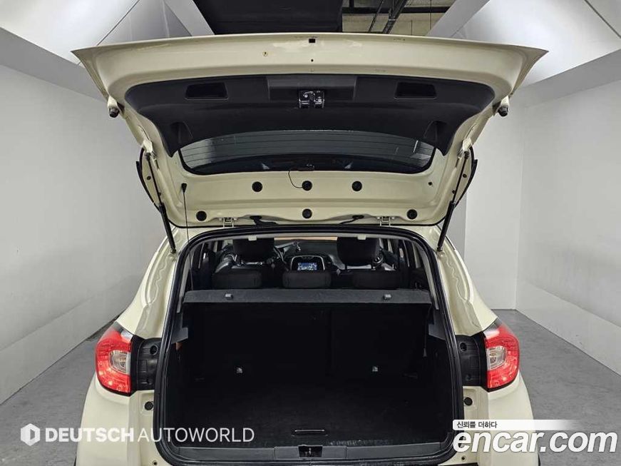 Renault-KoreaSamsung QM3 2015