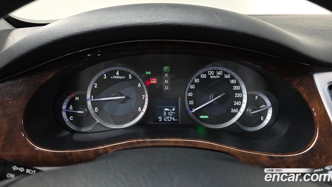 Hyundai Genesis 2010