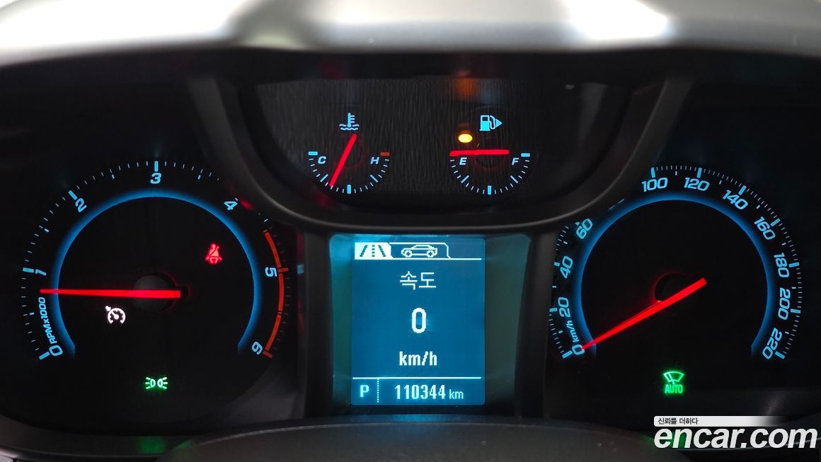 ChevroletGMDaewoo Orlando 2014