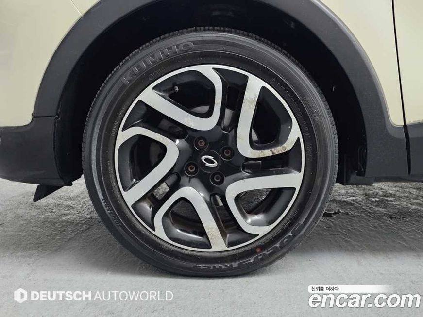 Renault-KoreaSamsung QM3 2015