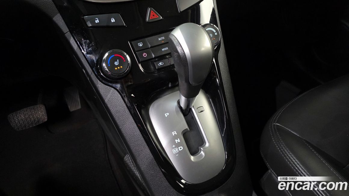 ChevroletGMDaewoo Orlando 2014