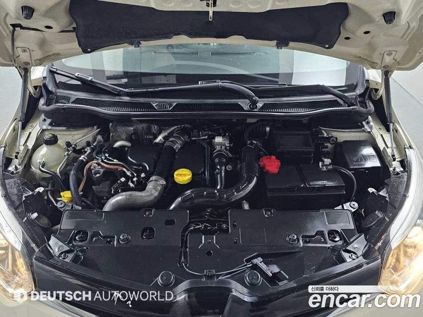 Renault-KoreaSamsung QM3 2015