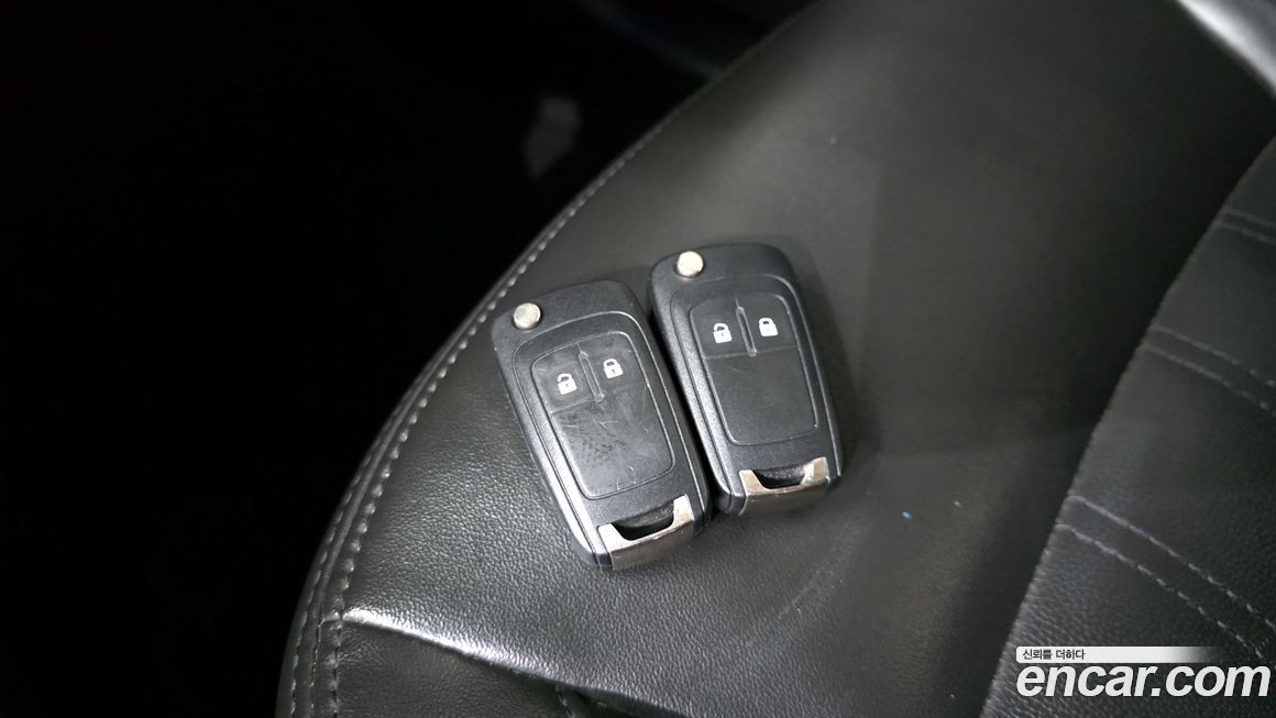 ChevroletGMDaewoo Orlando 2014