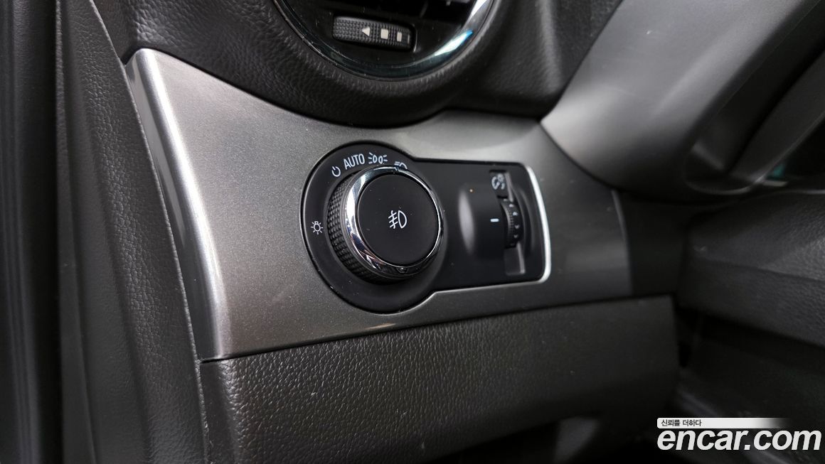 ChevroletGMDaewoo Orlando 2014