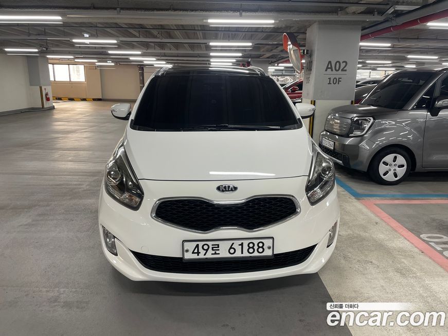 Kia Carens 2014