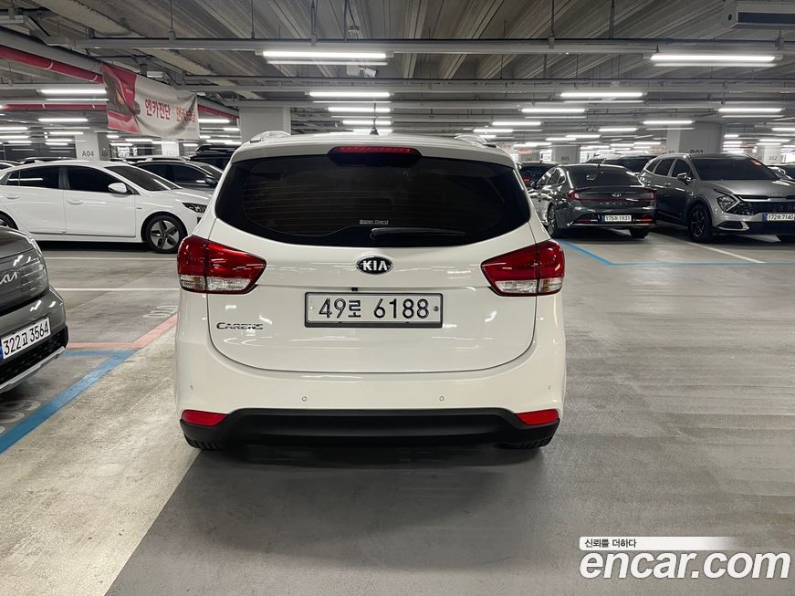 Kia Carens 2014