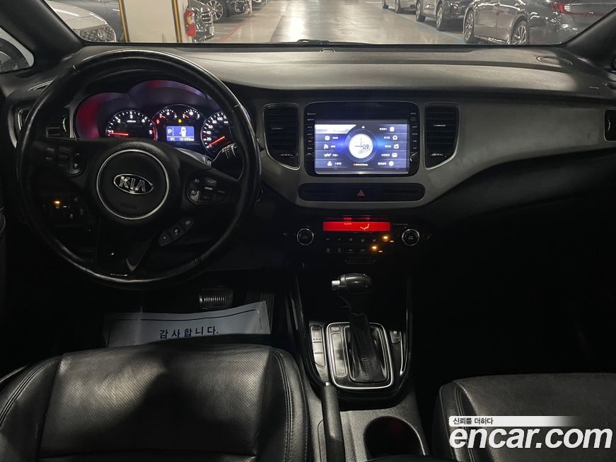 Kia Carens 2014