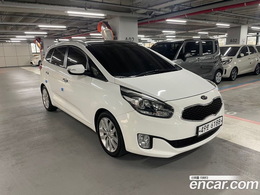 Kia Carens 2014