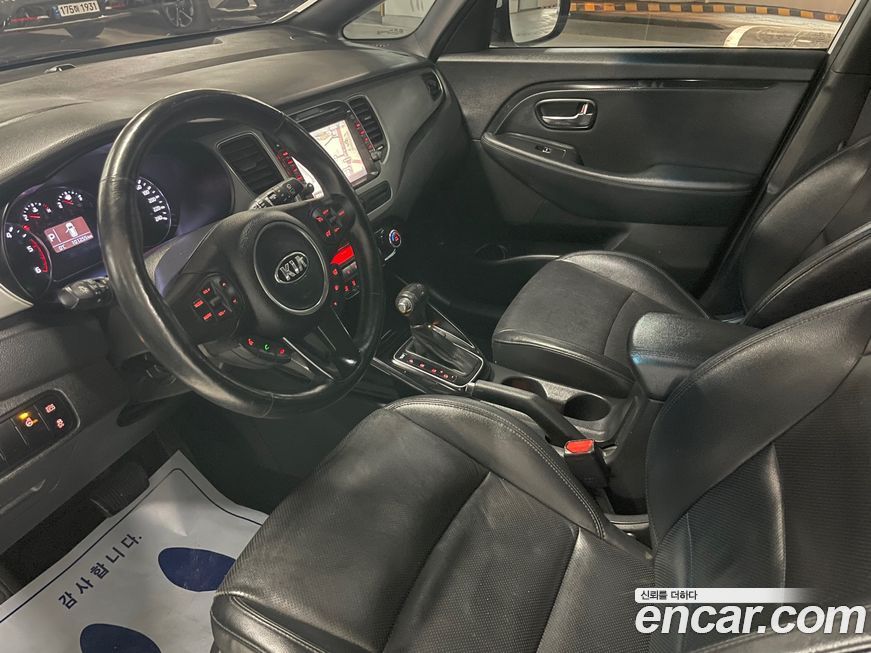 Kia Carens 2014