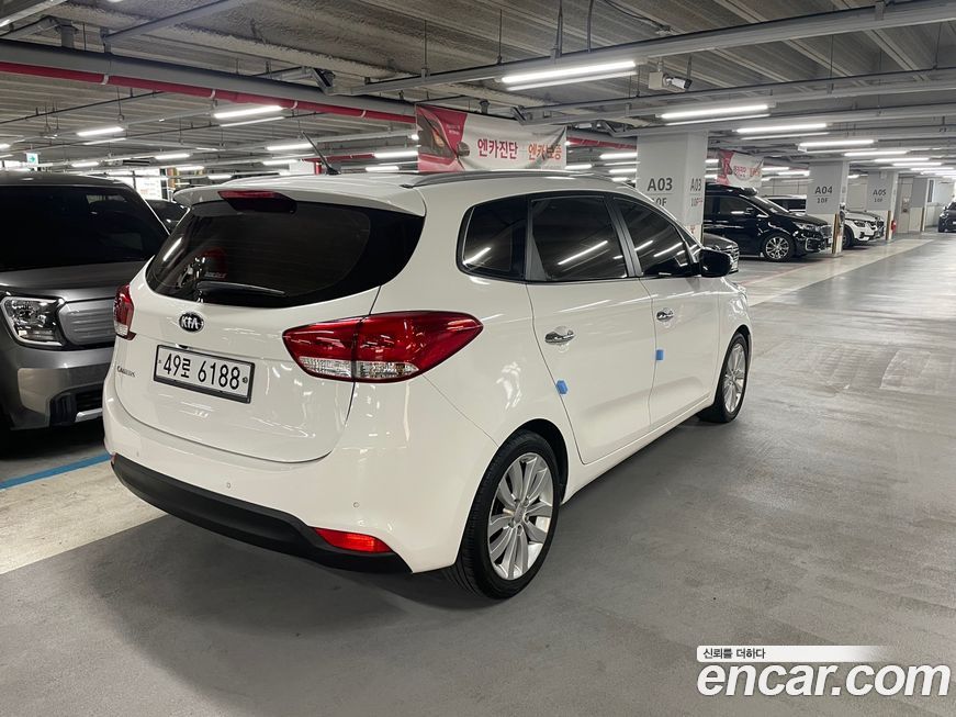 Kia Carens 2014