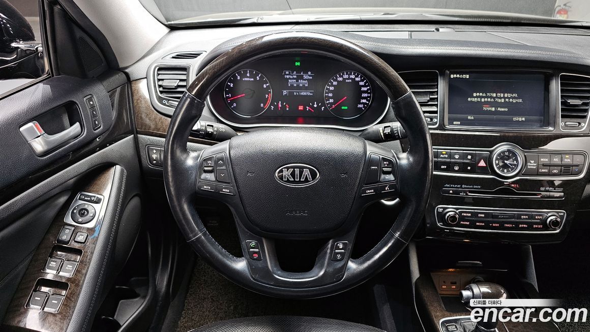 Kia K7 2013