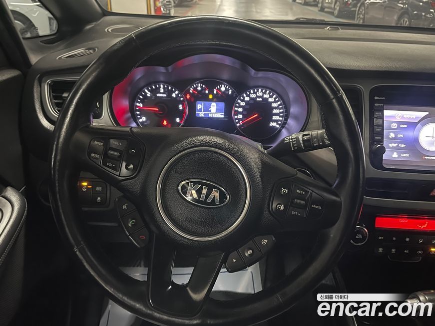 Kia Carens 2014